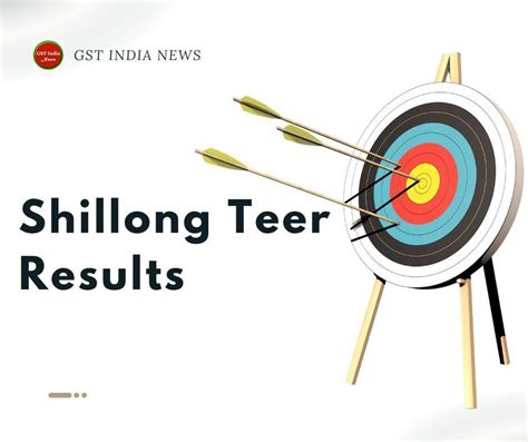The Shillong teer results are announced on the basis of the. . Shillong teer fast result